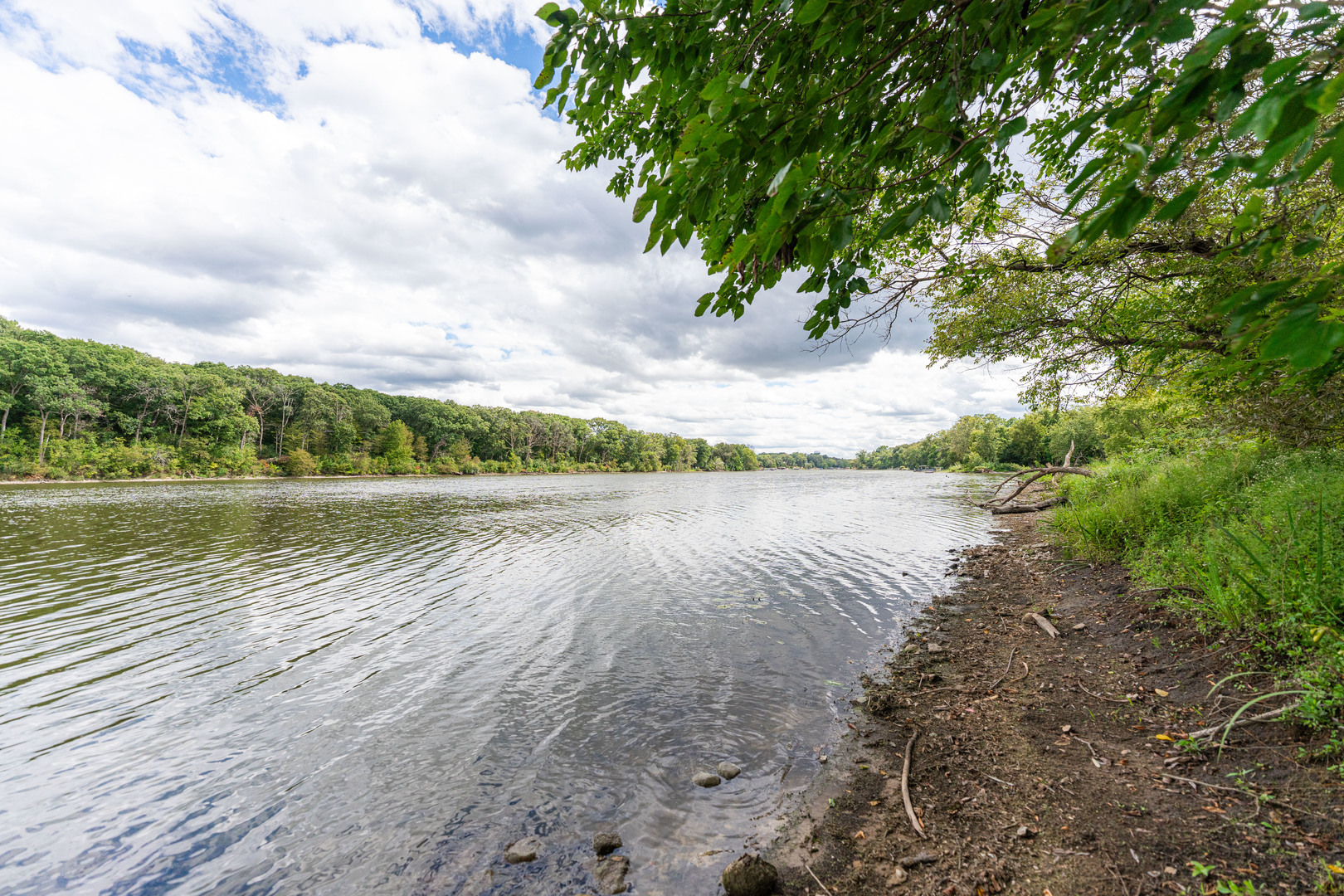 6N691 State Rte 31 St. Charles, IL 60175 - Photo 66 of 76 a view of lake with green space