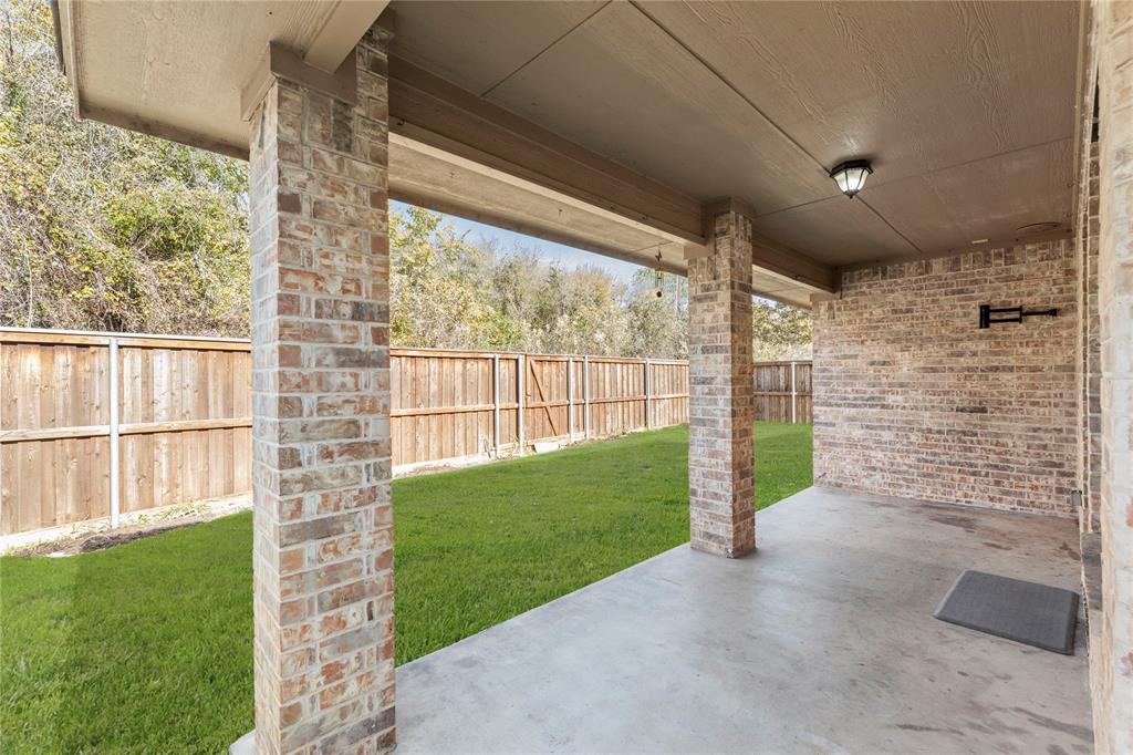 8245 Edgepoint Trail Fort Worth, TX 76053 - Photo 26 of 28 a view of outdoor space and yard