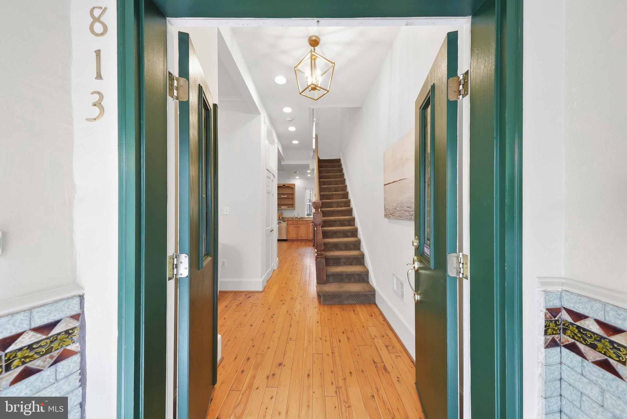 1813 Riggs Place Northwest Washington, DC 20009 - Photo 3 of 53 Gallery Image 3