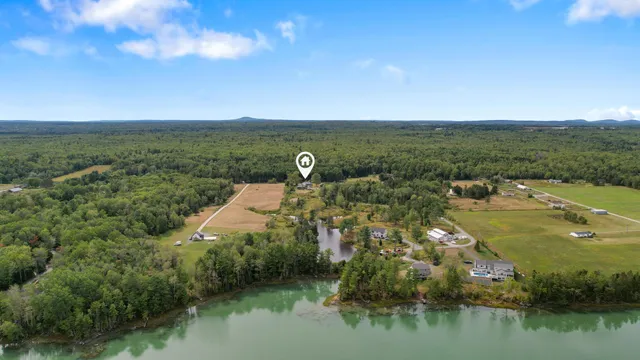 $525,000 | 166 Mud Creek Road, Hancock, ME 04640