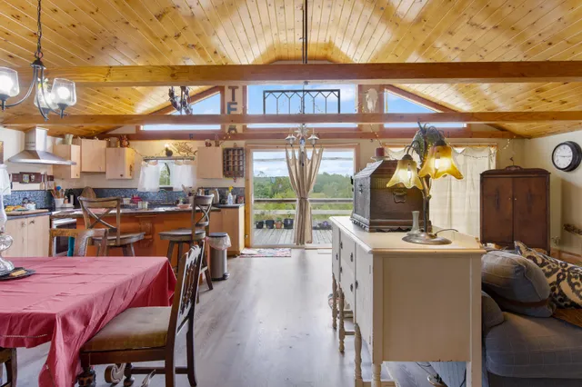 $525,000 | 166 Mud Creek Road, Hancock, ME 04640