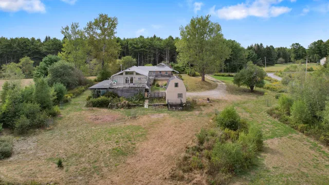 $525,000 | 166 Mud Creek Road, Hancock, ME 04640