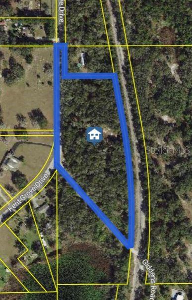 0 Kent Grove Drive Spring Hill, FL 34610 - Photo 1 of 16 a view of a rack