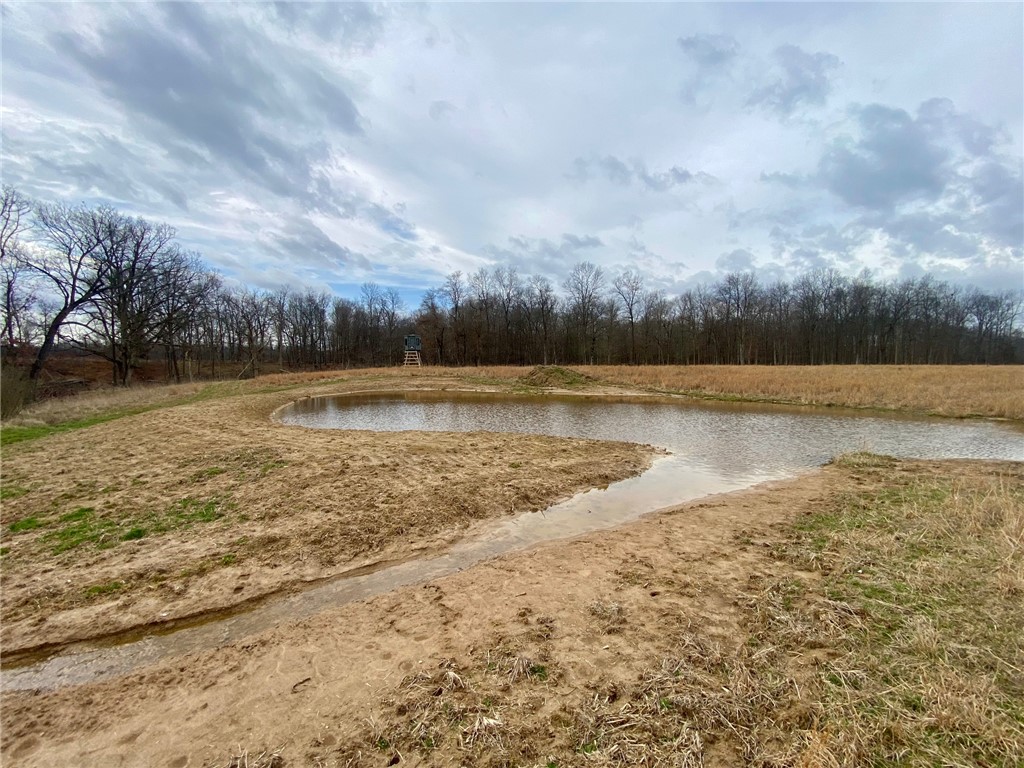 77 Wildcat Road Winchester, OH 45697 - Photo 10 of 19 This expansive lot features a serene pond, offering peaceful water views and direct access to nature.