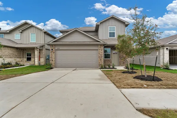 $2,200 | 2909 Tweedy Trail, Pflugerville, TX 78660
