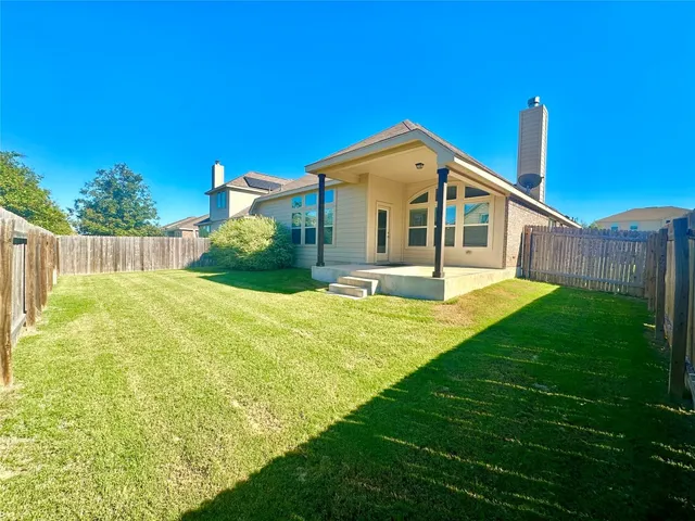 $2,495 | 1017 Hillrose Drive, Leander, TX 78641