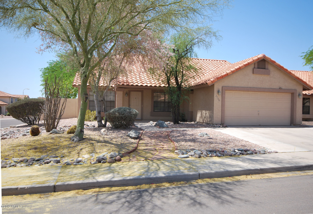 2769 East Rockledge Road Phoenix, AZ 85048 - Photo 1 of 1 Home Front