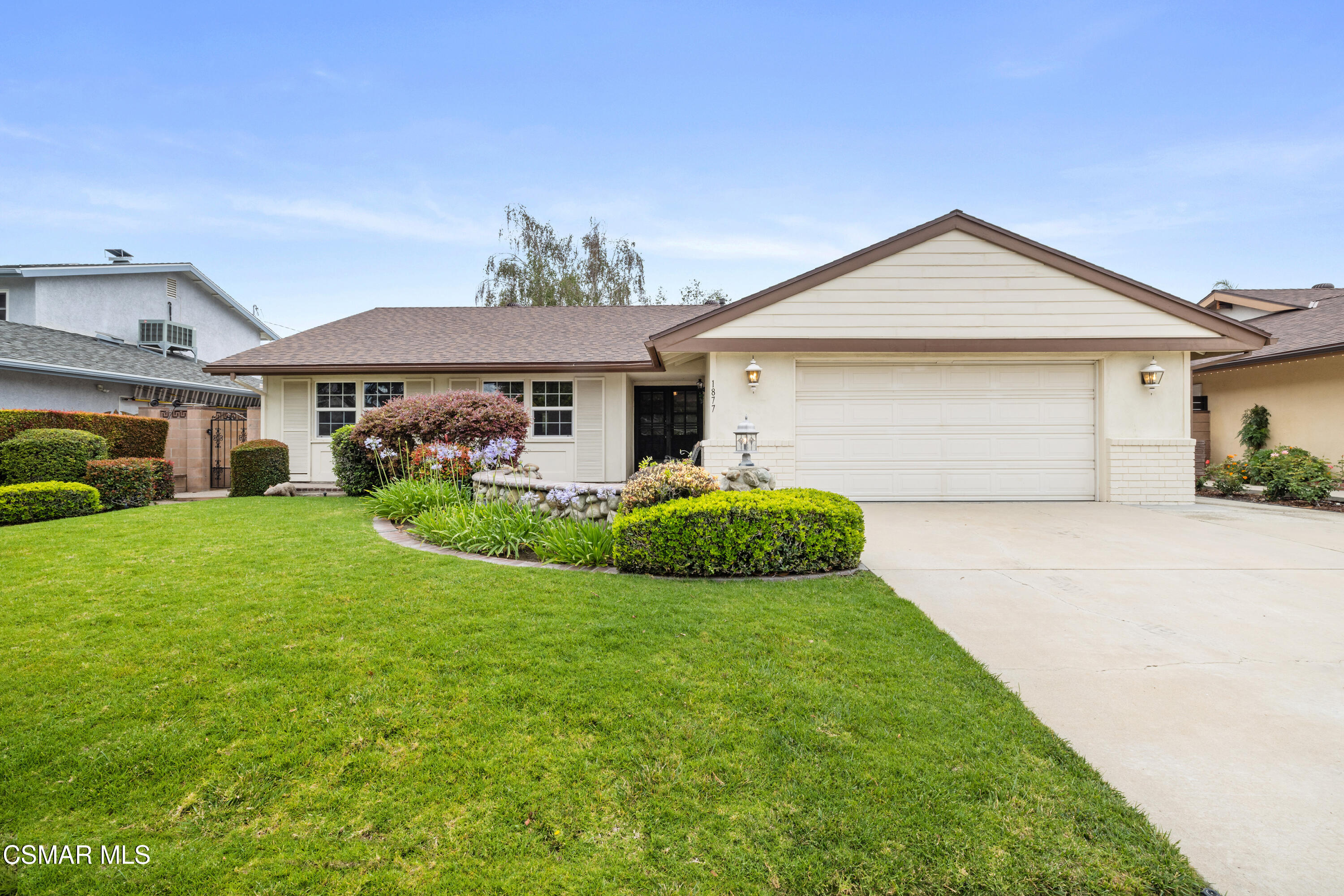 1877 Fred Avenue Simi Valley, CA 93065 - Photo 2 of 26 Fred Frnt 1