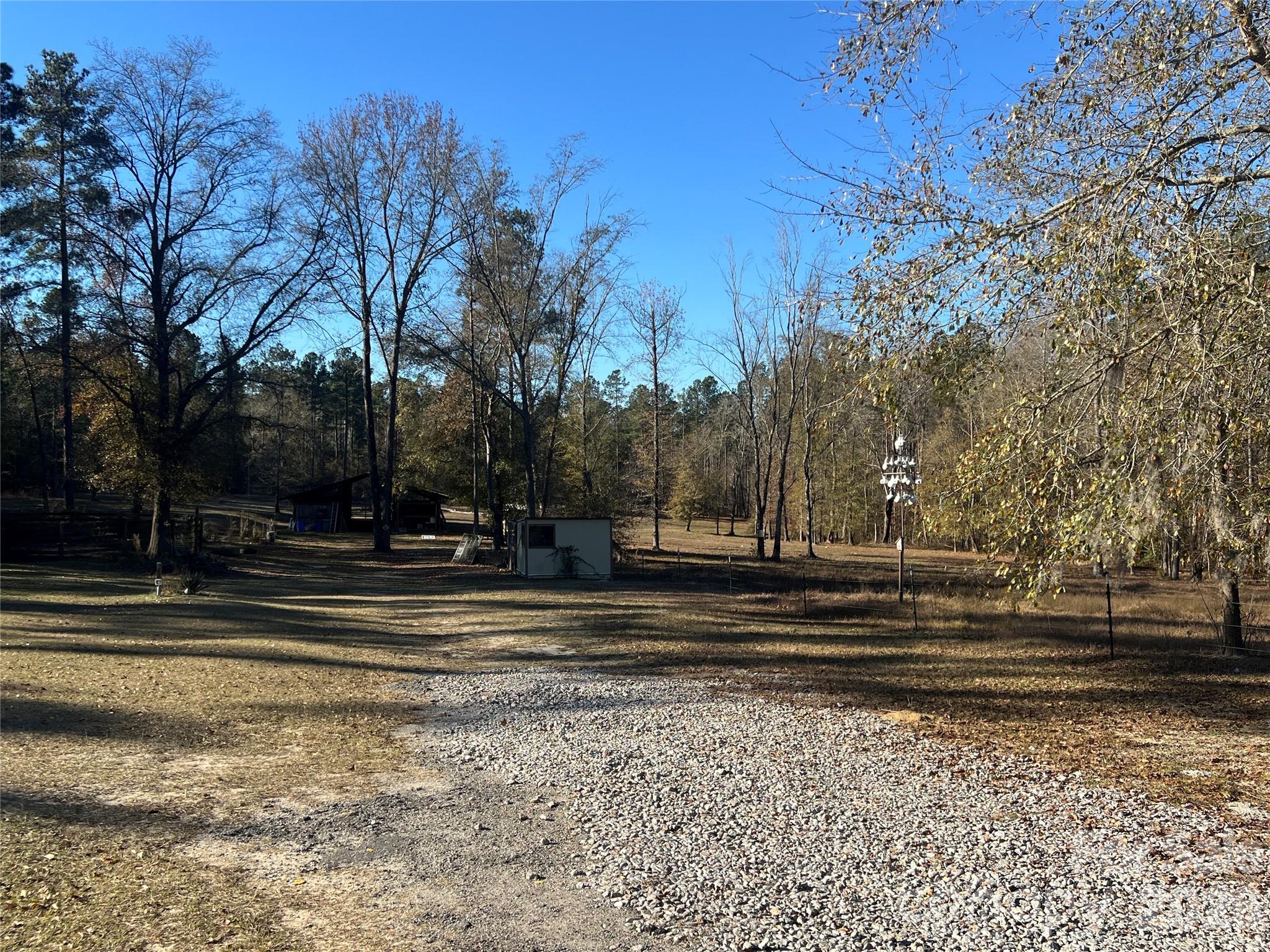 2082 Mary D Road, Unit 1 Chesterfield, SC 29709 - Photo 17 of 33 a view of a yard with a fountain