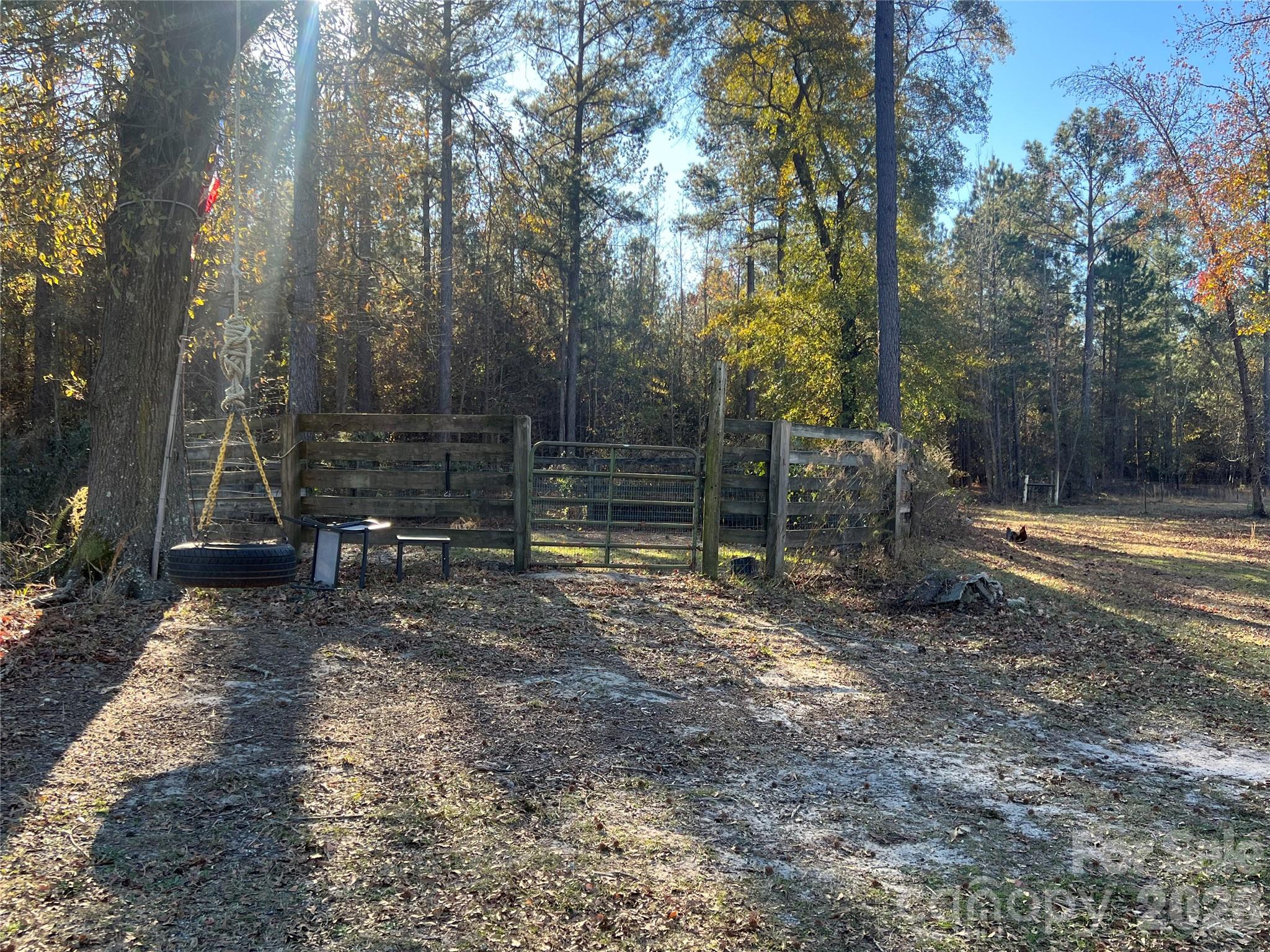 2082 Mary D Road, Unit 1 Chesterfield, SC 29709 - Photo 26 of 33 a view of outdoor space with trees