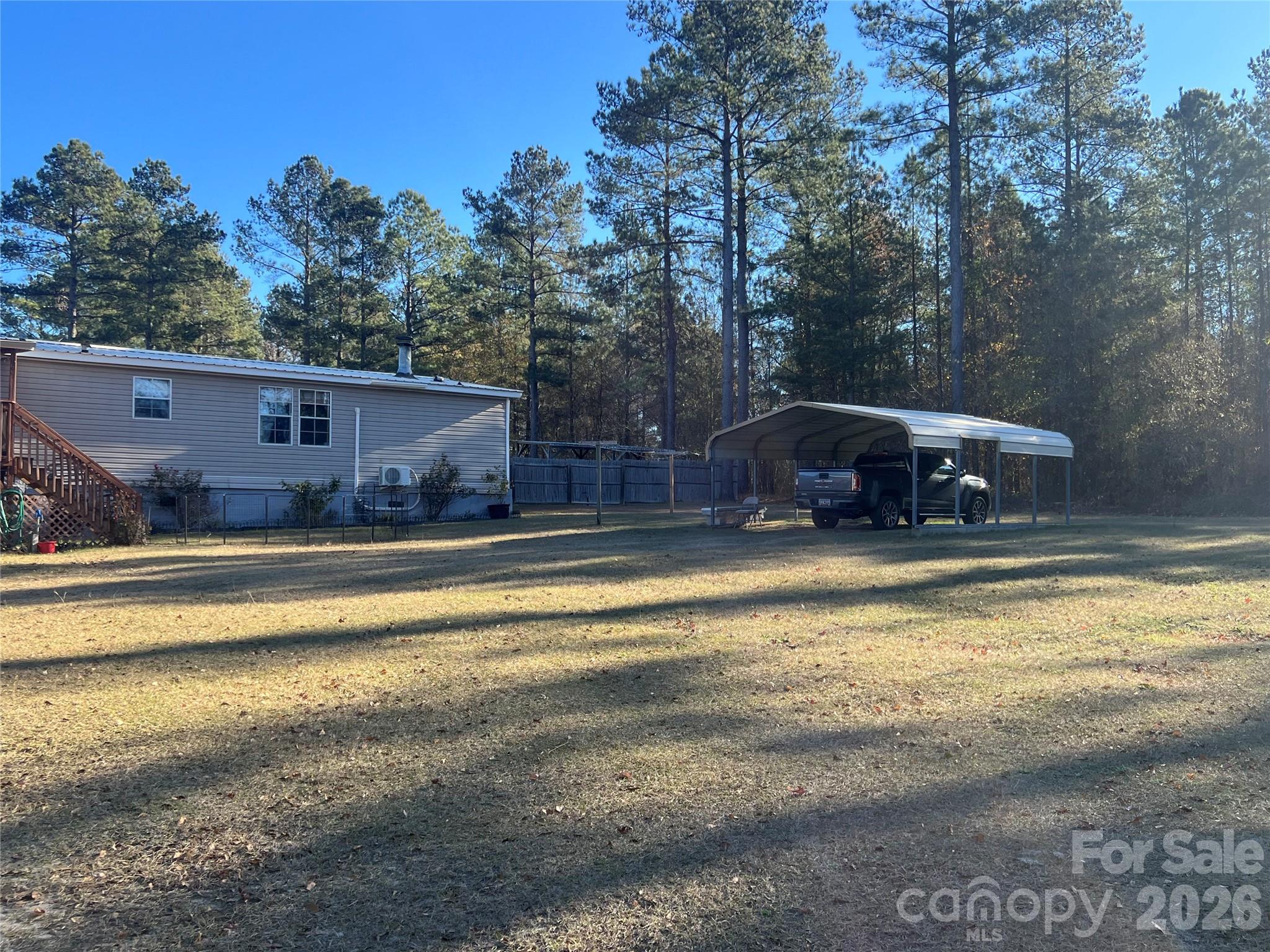 2082 Mary D Road, Unit 1 Chesterfield, SC 29709 - Photo 29 of 33 a view of swimming pool with umbrella