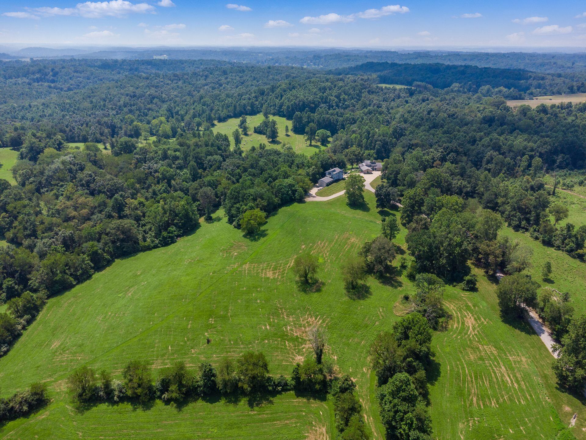 236 Tom Corwin Road Wellston, OH 45692 - Photo 99 of 104 AERIAL VIEW