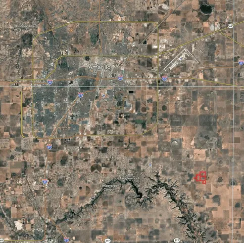 $337,500 | 1 Pullman Development Tract, Claude, TX 79019