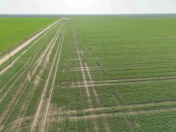 a view of a tennis court