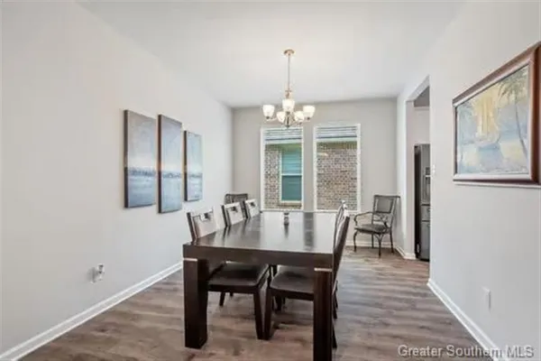 $328,000 | 4619 Teallach Way, Lake Charles, LA 70607