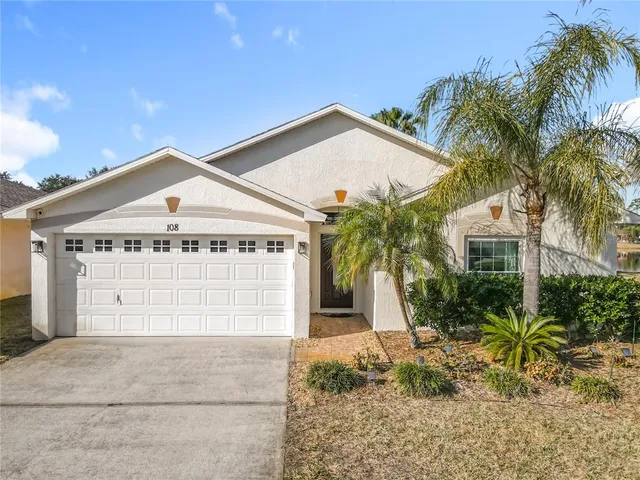 $355,000 | 108 Brasswood Court, Daytona Beach, FL 32117
