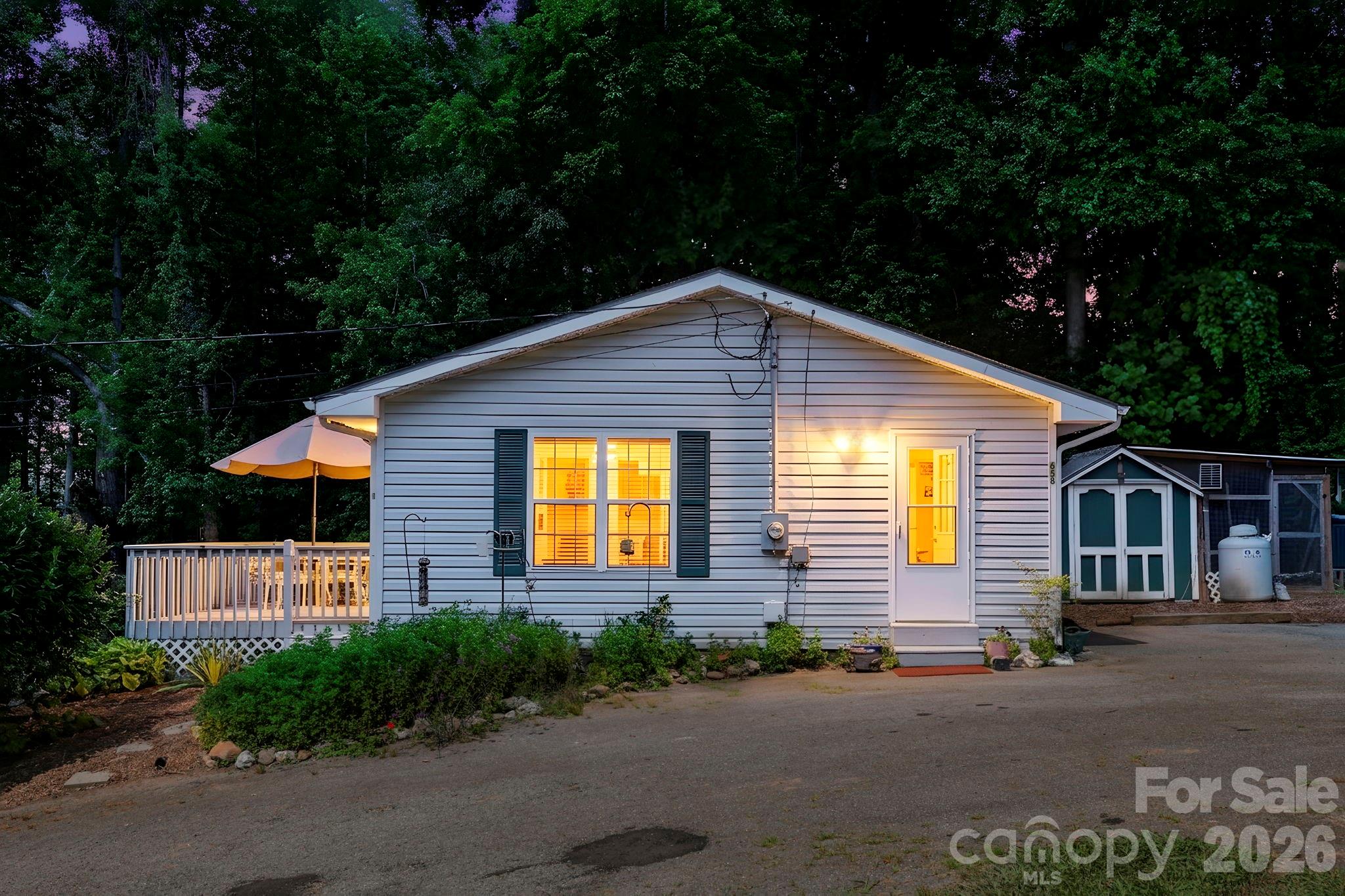 658 Enka Lake Road Candler, NC 28715 - Photo 26 of 42
