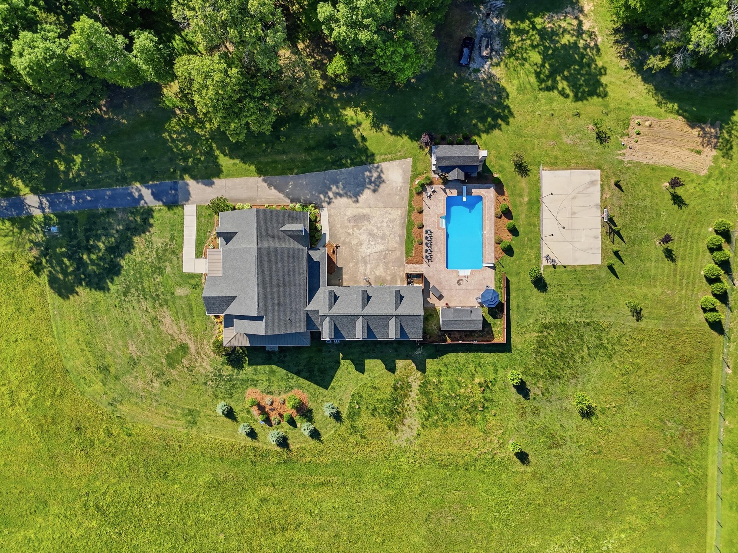 1876 Glass Mill Road Chickamauga, GA 30707 - Photo 54 of 59 dji_20260513105347_0747_d