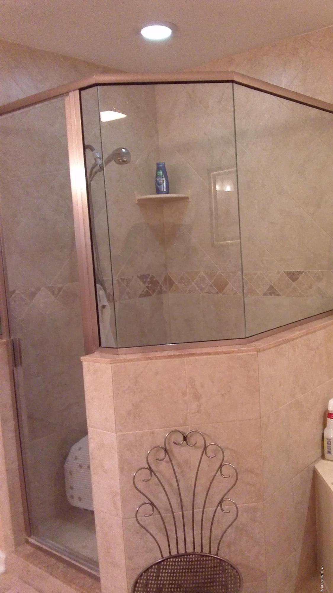 4304 Ripken Circle East Jacksonville, FL 32224 - Photo 14 of 14 Tiled Shower