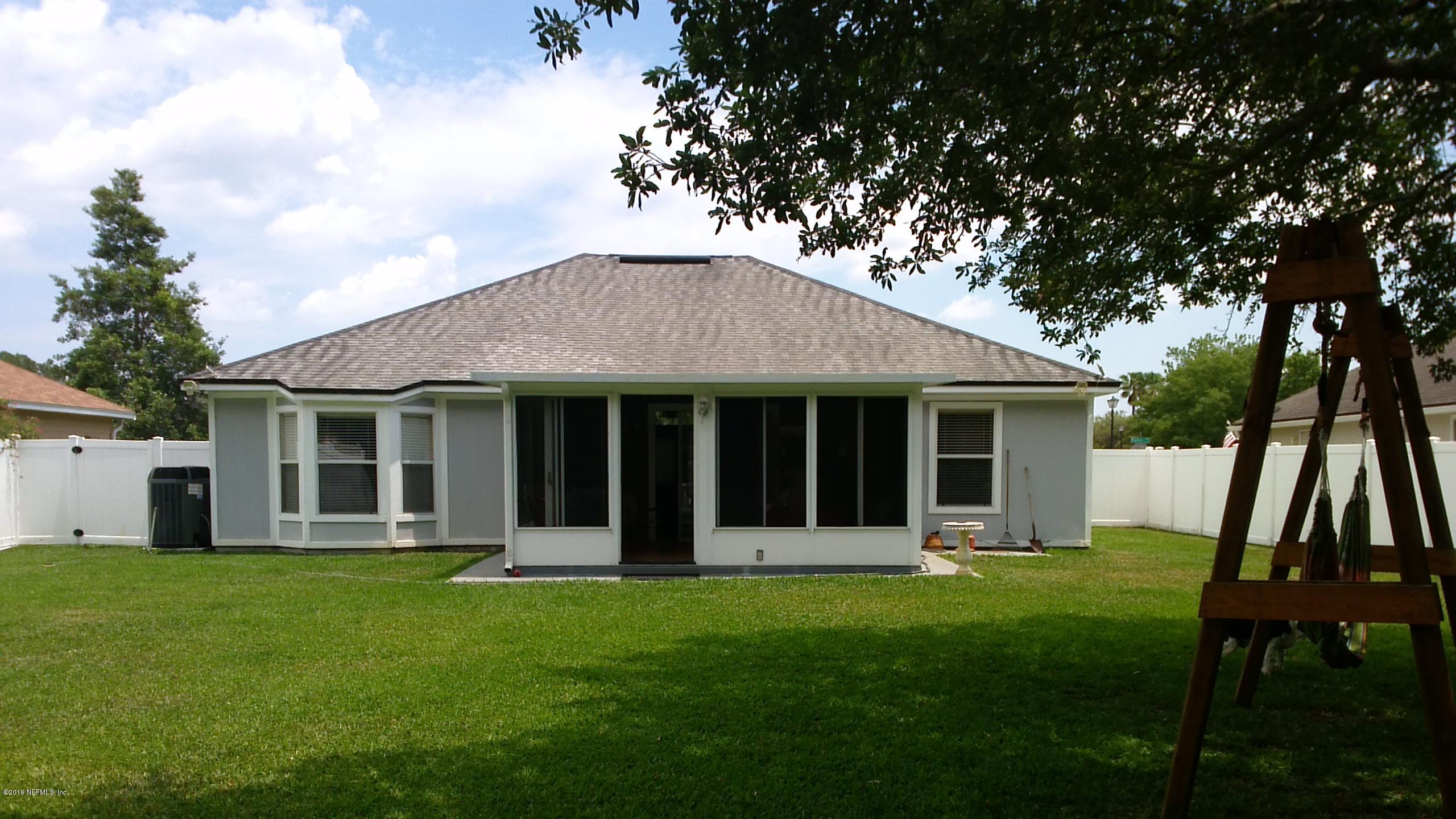 4304 Ripken Circle East Jacksonville, FL 32224 - Photo 5 of 14 Beatutifully Maint. Yard