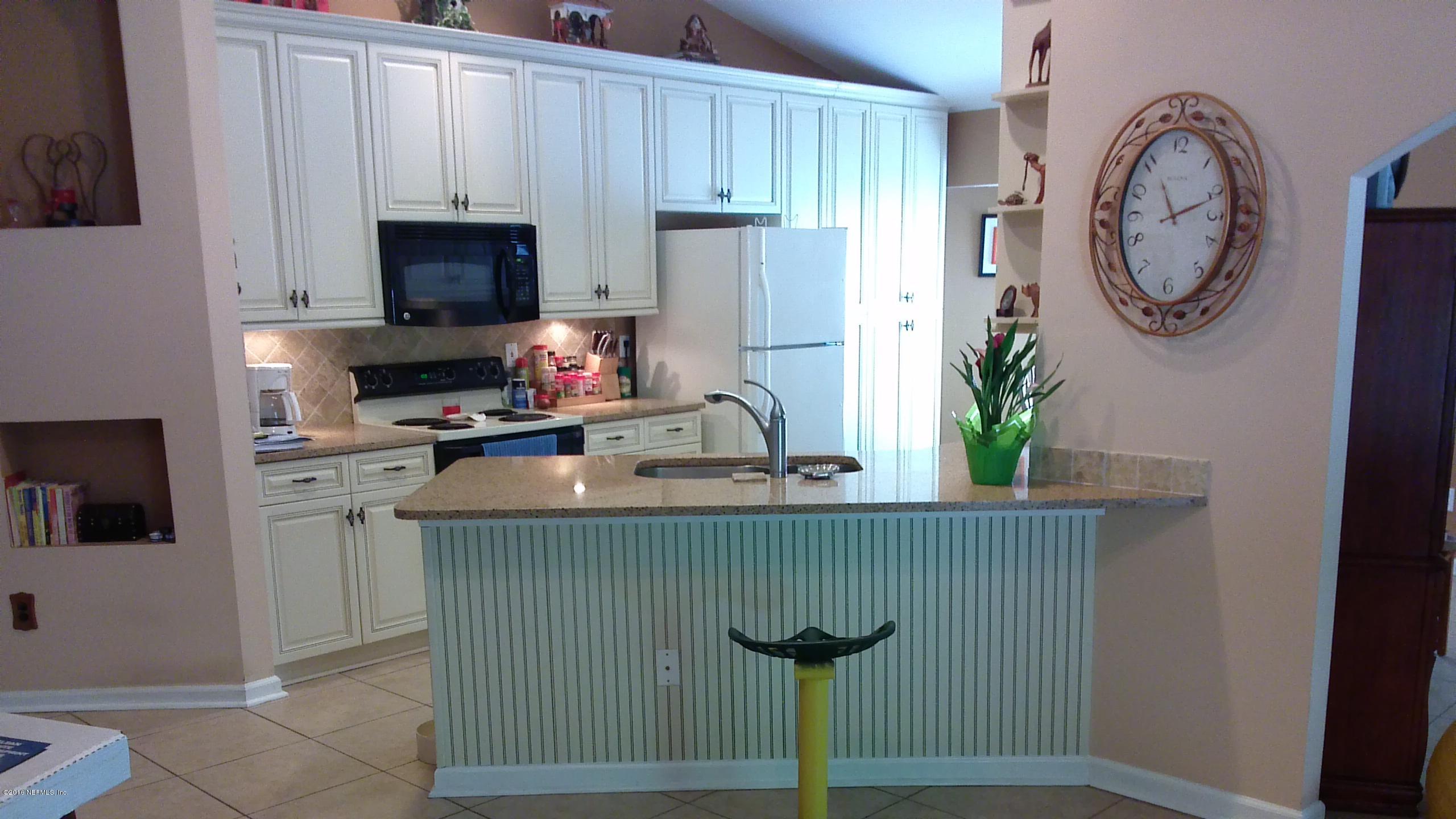 4304 Ripken Circle East Jacksonville, FL 32224 - Photo 9 of 14 Remodeled Kitchen