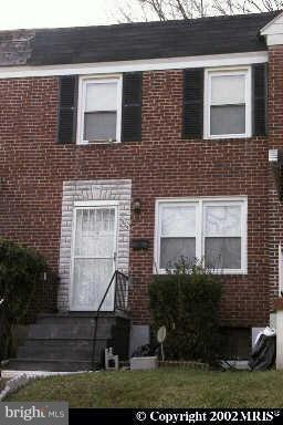4335 Eldone Road Baltimore, MD 21229 - Photo 1 of 9 Exterior (Main)