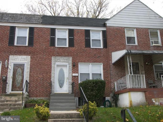 4335 Eldone Road Baltimore, MD 21229 - Photo 9 of 9 Exterior #2