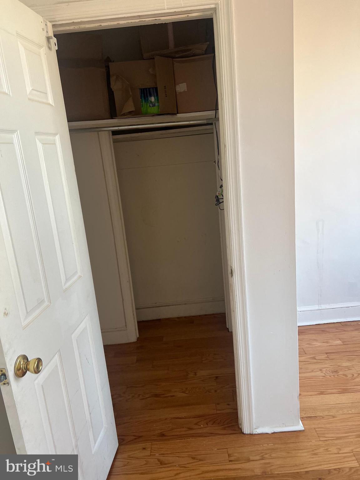 1319 South 22nd Street, Unit 2 Philadelphia, PA 19146 - Photo 5 of 9 a view of front door