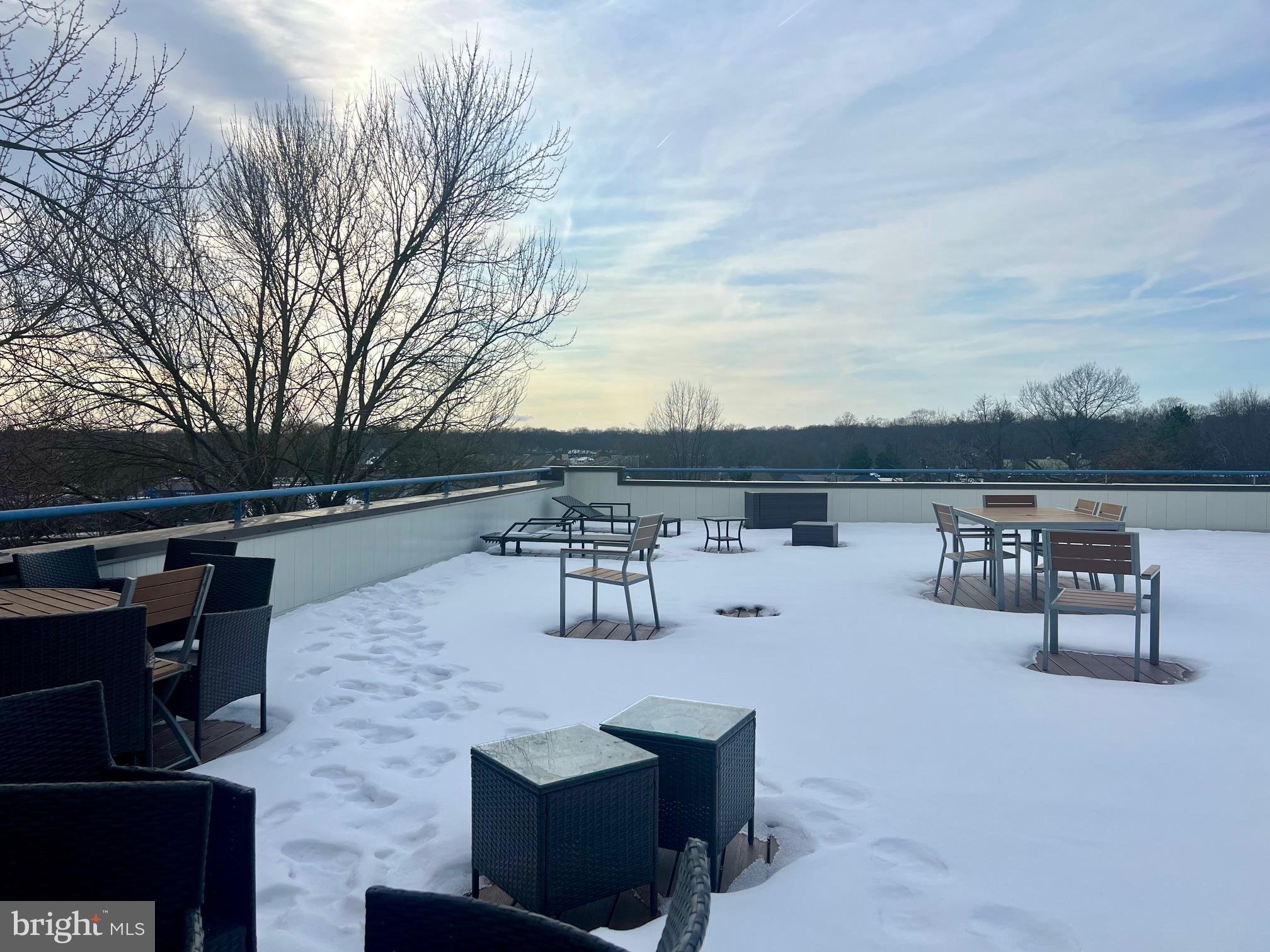 1951 Sagewood Lane, Unit 131 Reston, VA 20191 - Photo 2 of 8 Rooftop patio, great sunsets!