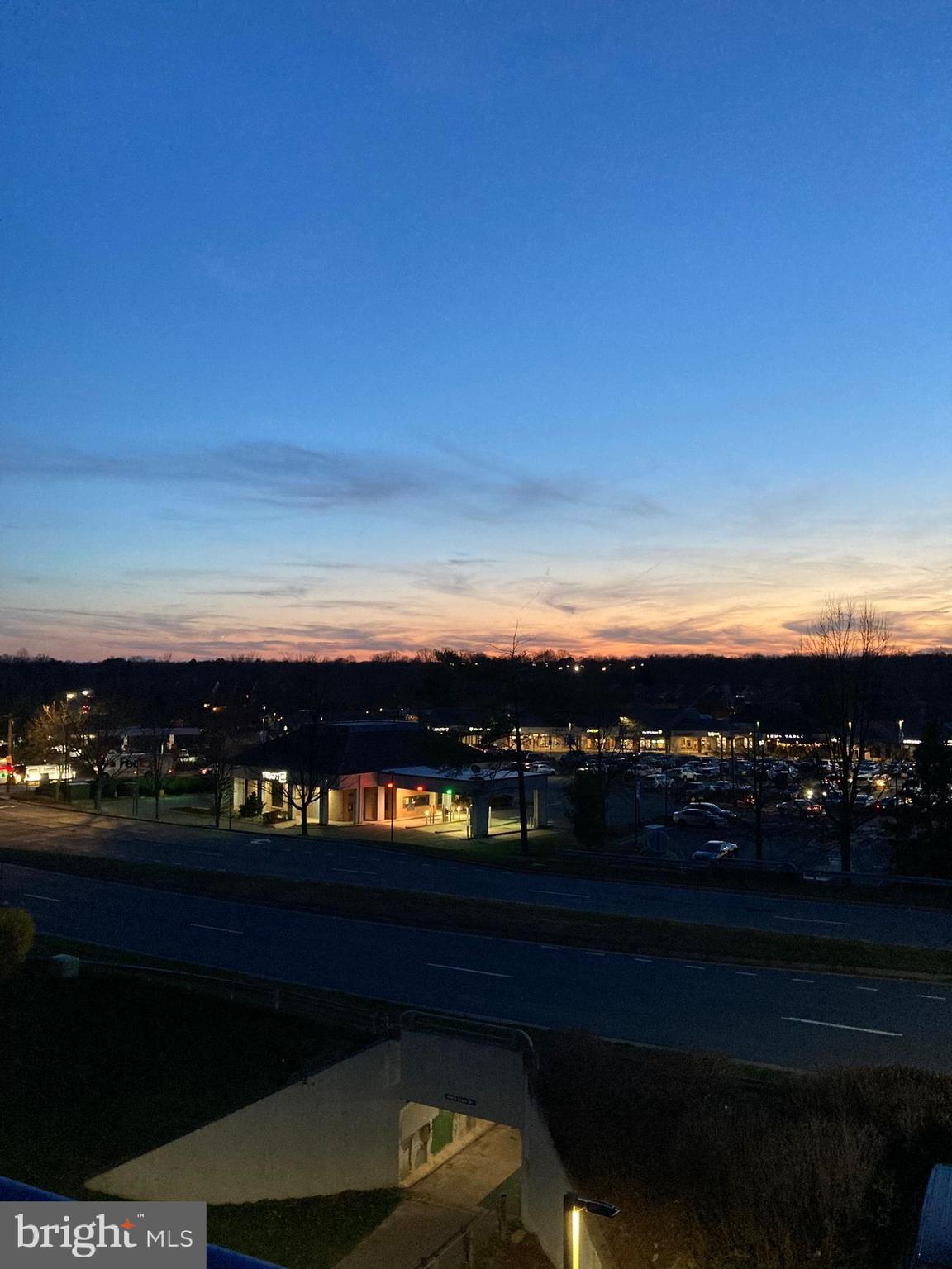 1951 Sagewood Lane, Unit 131 Reston, VA 20191 - Photo 4 of 8 Sunset - view from the rooftop patio