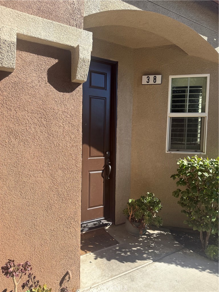 8692 East 9th Street, Unit 38 Rancho Cucamonga, CA 91730 - Photo 7 of 31 a view of entryway