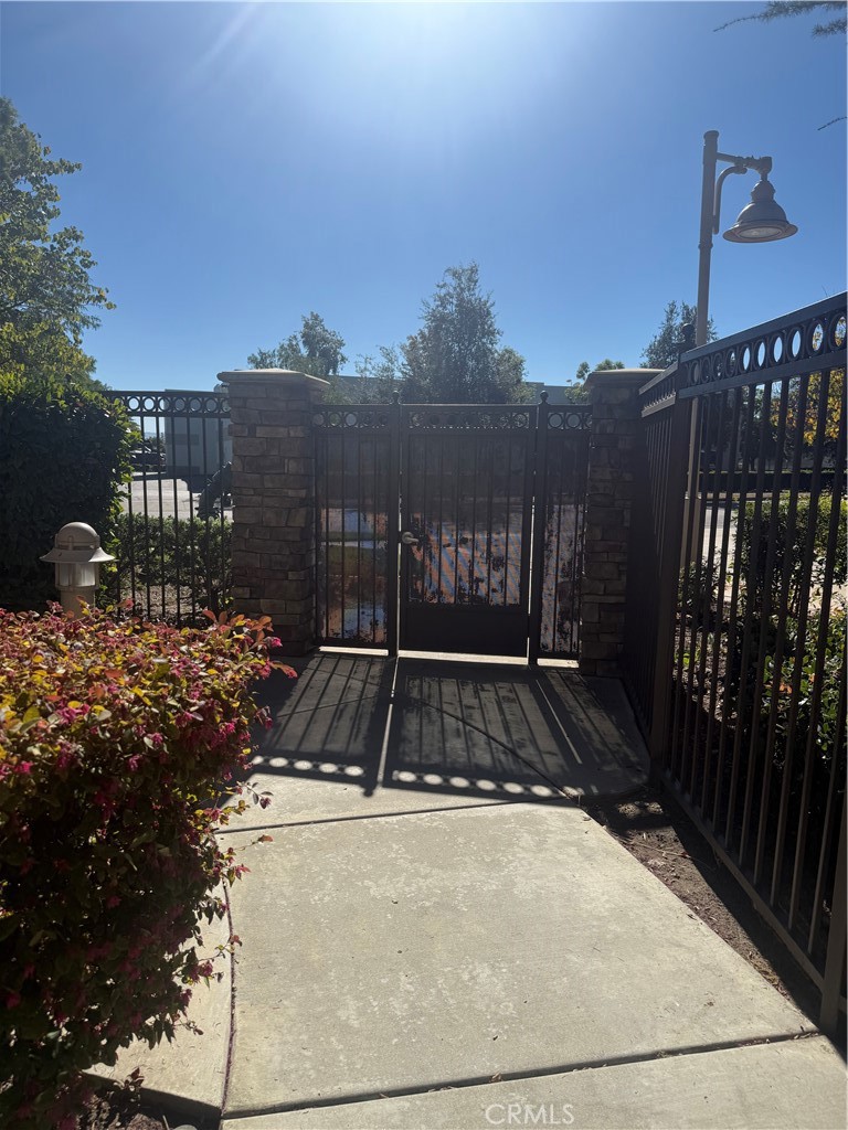 8692 East 9th Street, Unit 38 Rancho Cucamonga, CA 91730 - Photo 10 of 31 a view of balcony