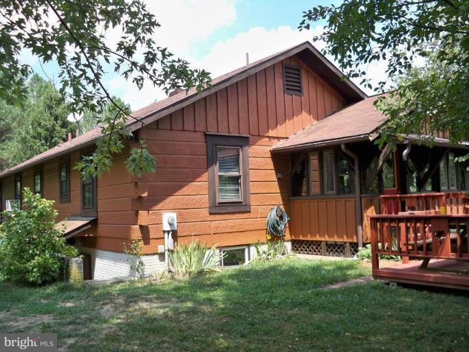 11902 Beaver Dam Road Union Bridge, MD 21791 - Photo 1 of 25 a view of a house with a yard