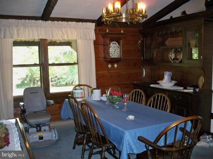 11902 Beaver Dam Road Union Bridge, MD 21791 - Photo 12 of 25 a view of a dining room with furniture window and outside view