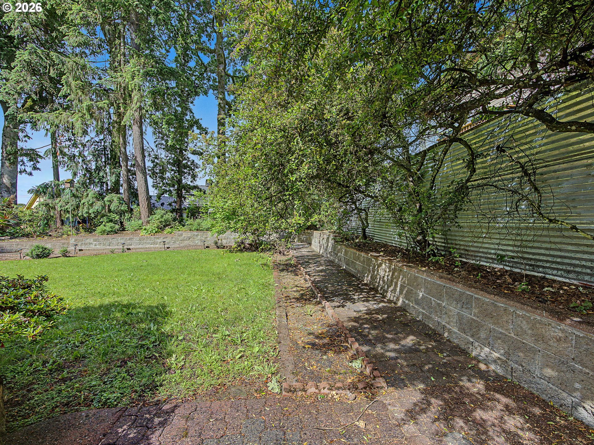 35129 Sykes Road St. Helens, OR 97051 - Photo 23 of 36 Backyard
