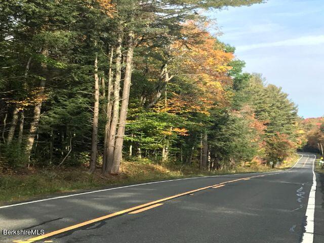 Lot 33-0 South Washington State Road Becket, MA 01223 - Photo 2 of 6 a view of a city from a terrace