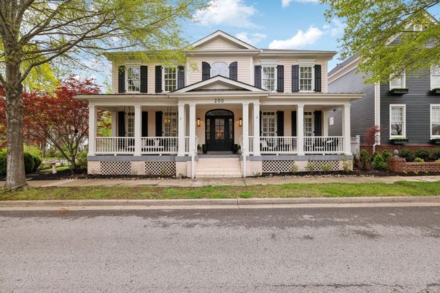 $1,150,000 | 200 Addison Avenue, Franklin, TN 37064