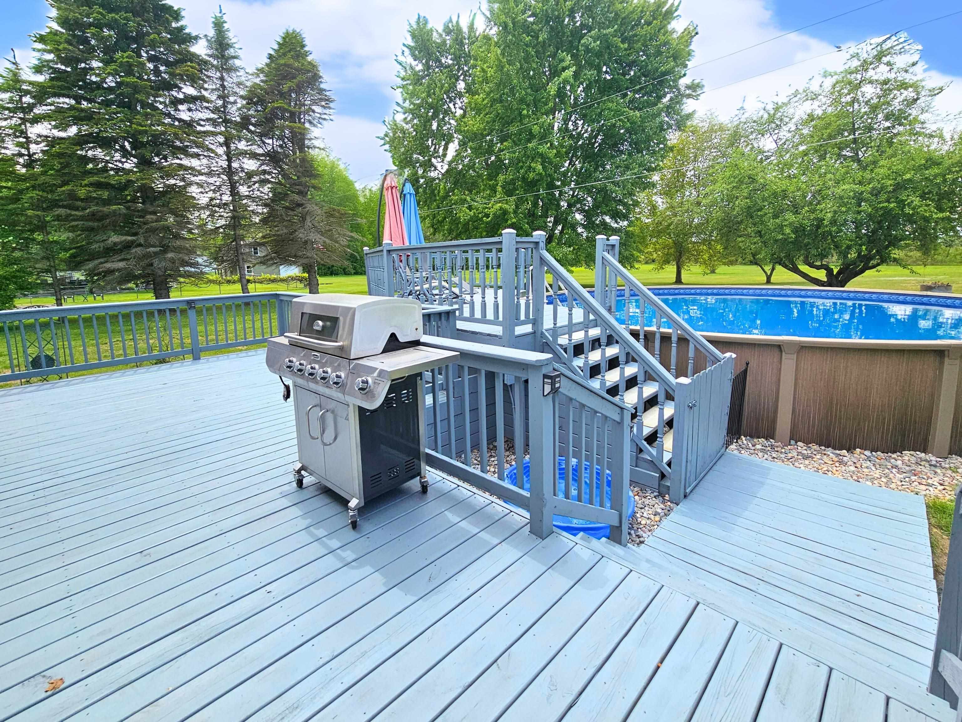 10040 South Reese Road Birch Run, MI 48415 - Photo 45 of 63