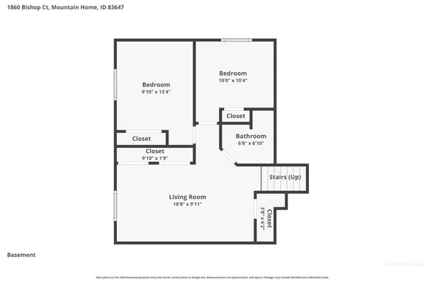 $499,000 | 1860 Bishop Court, Mountain Home, ID 83647