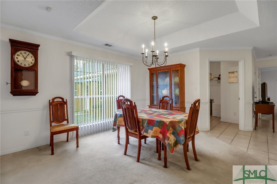 6 Hiram Road Bloomingdale, GA 31302 - Photo 11 of 45 View to pond