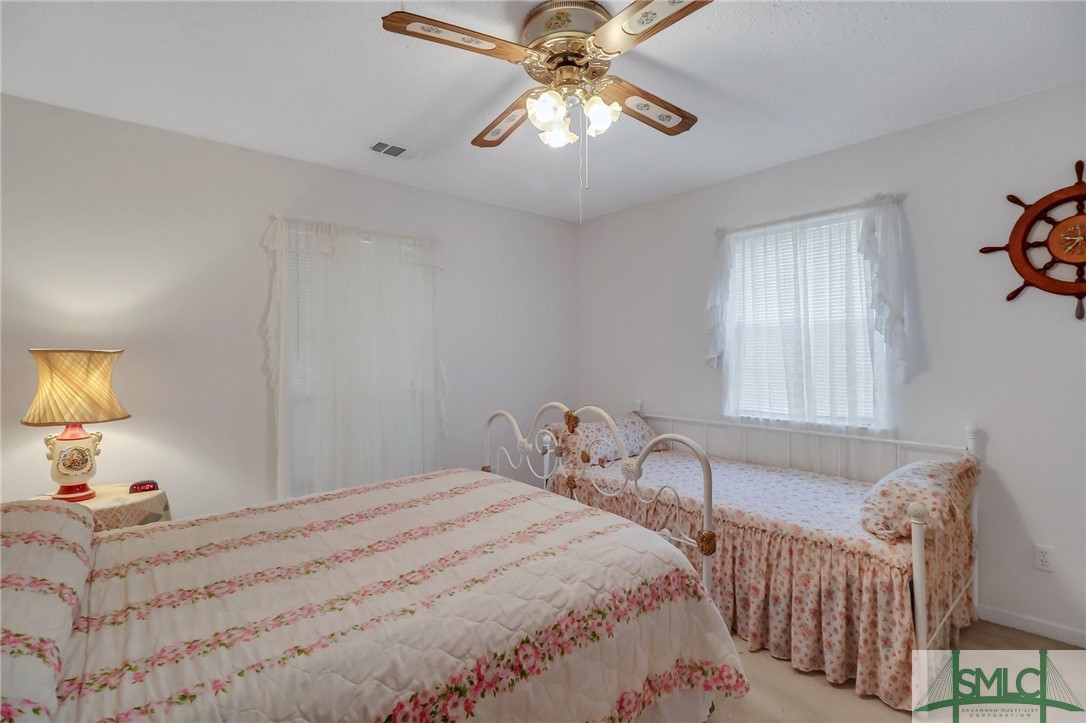 6 Hiram Road Bloomingdale, GA 31302 - Photo 20 of 45 Front bedroom
