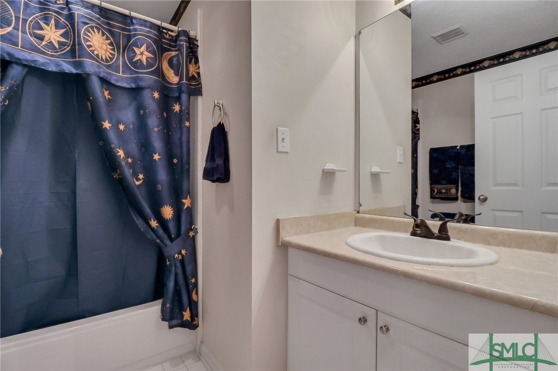 6 Hiram Road Bloomingdale, GA 31302 - Photo 22 of 45 Hall bathroom