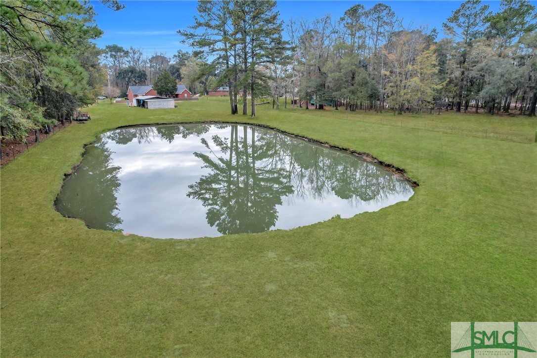 6 Hiram Road Bloomingdale, GA 31302 - Photo 41 of 45 Pond