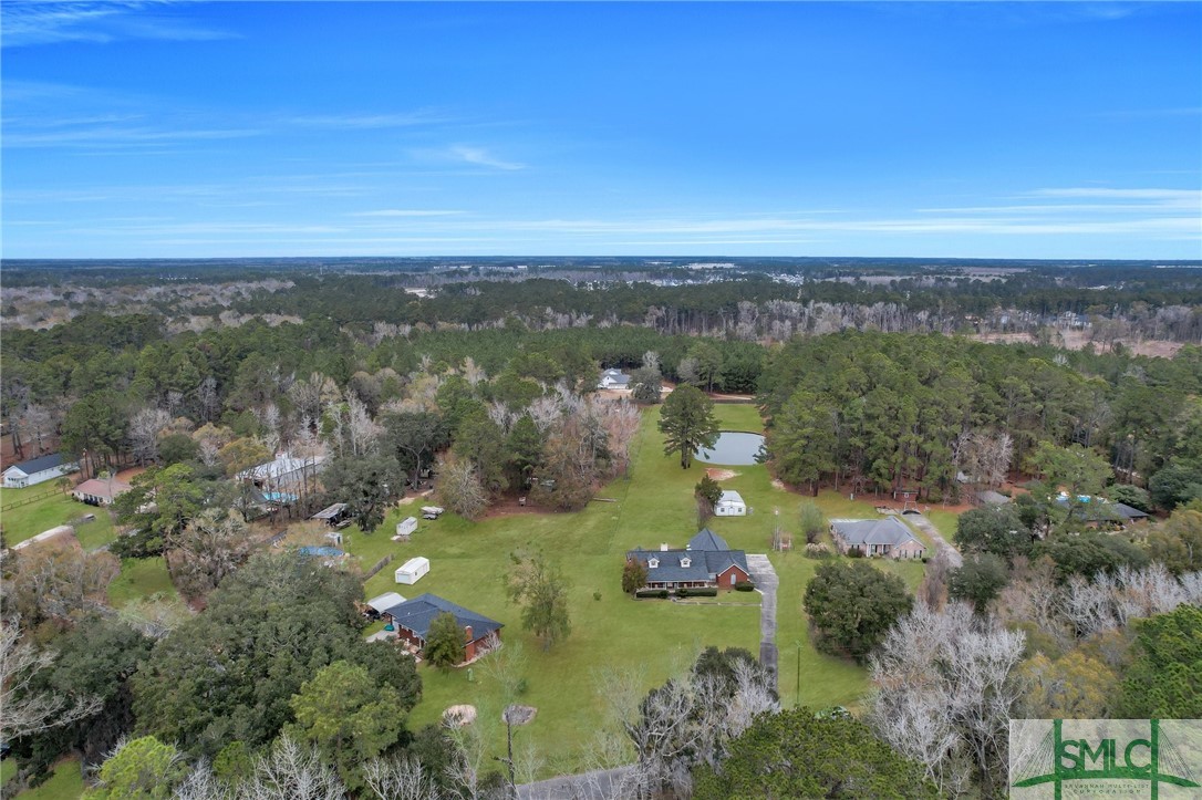 6 Hiram Road Bloomingdale, GA 31302 - Photo 43 of 45 Overhead