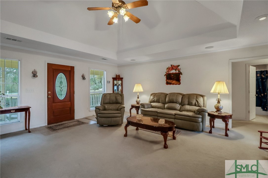 6 Hiram Road Bloomingdale, GA 31302 - Photo 6 of 45 Front entrance