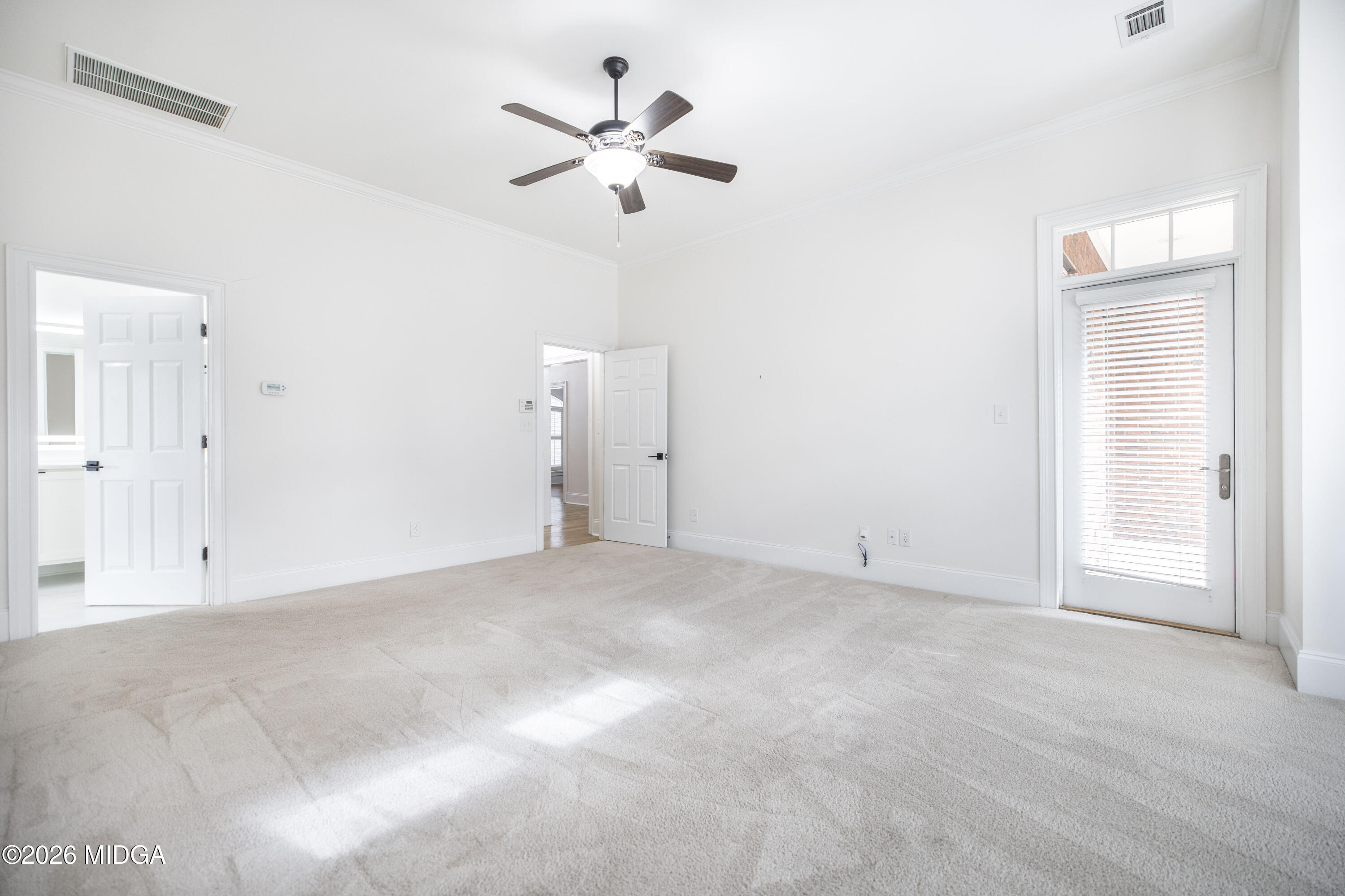 720 Latrobe Way Macon, GA 31220 - Photo 30 of 52 a view of an empty room with a window