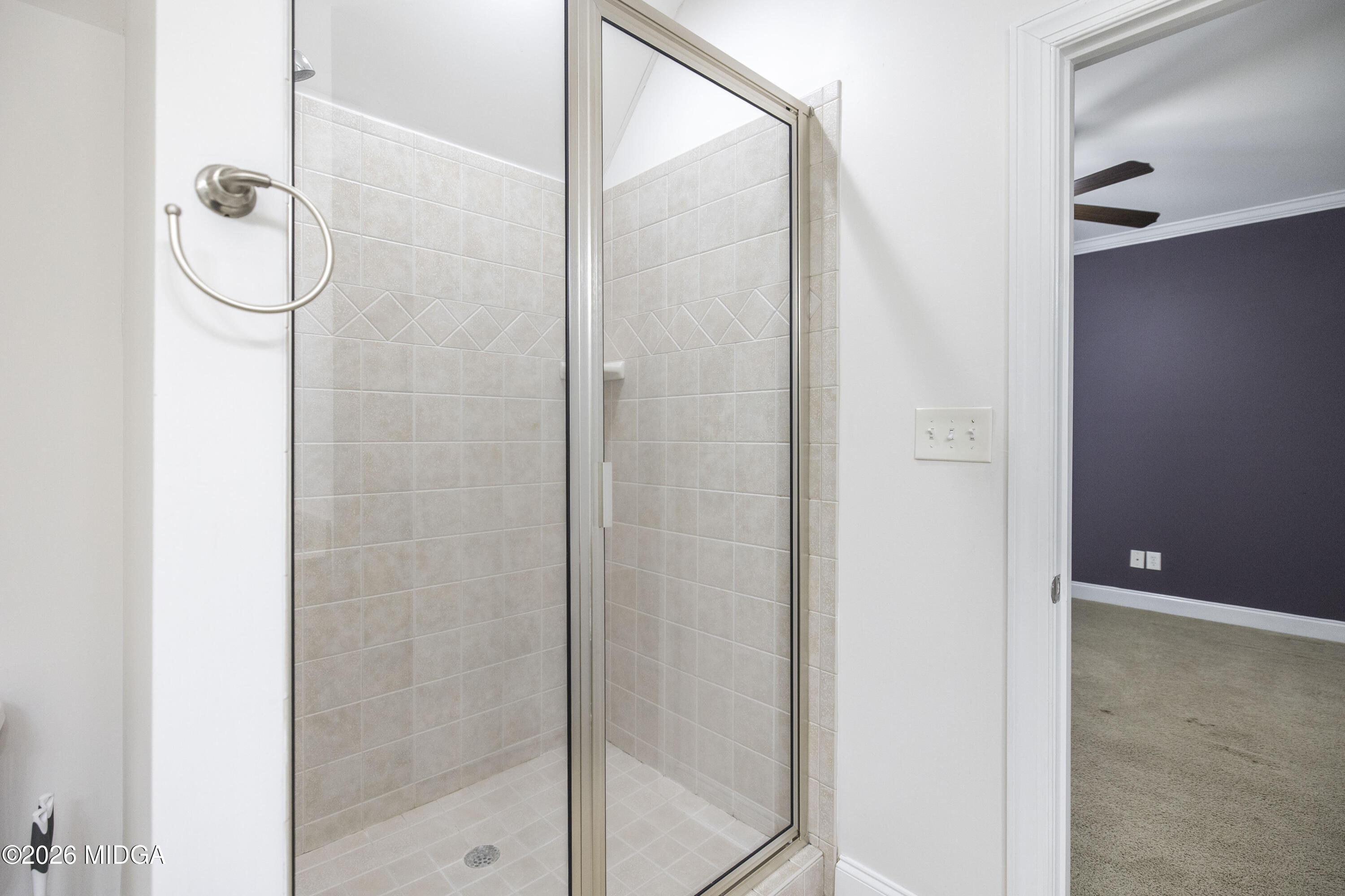 720 Latrobe Way Macon, GA 31220 - Photo 42 of 52 a bathroom with a shower and a sink