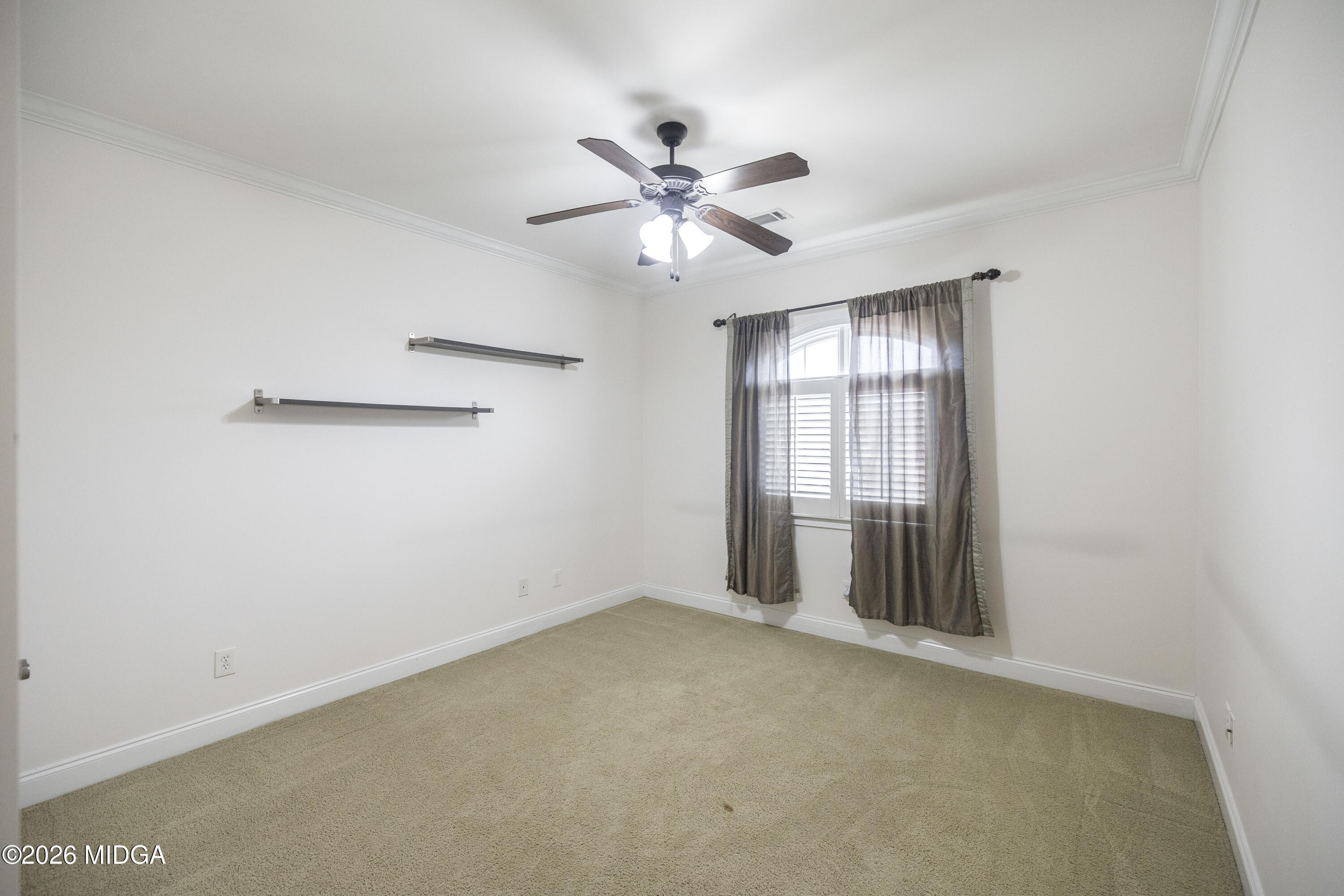 720 Latrobe Way Macon, GA 31220 - Photo 43 of 52 a view of an empty room with a window