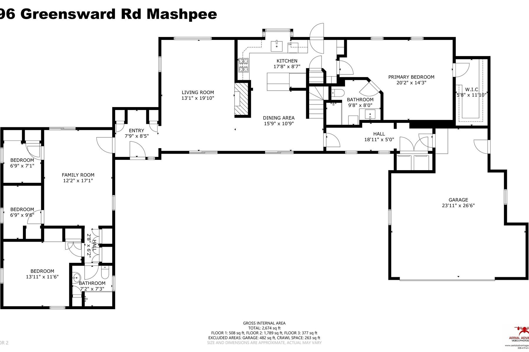 96 Greensward Road Mashpee, MA 02649 - Photo 49 of 49