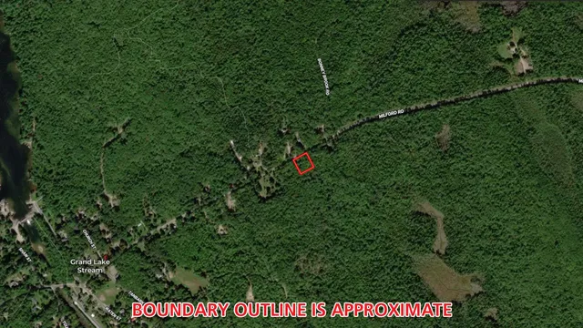 $10,000 | 215 Milford Road, Princeton, ME 04668